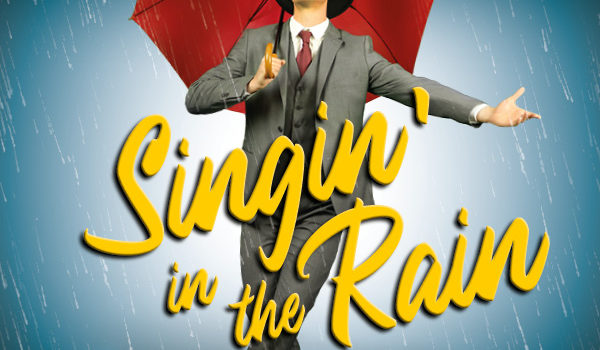 SINGIN’ IN THE RAIN  Cantando Sotto La Pioggia   IL MUSICAL