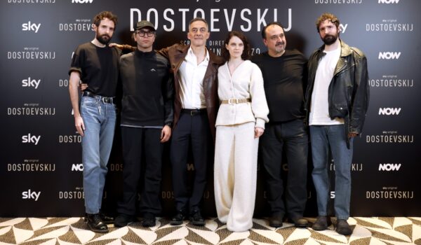 In arrivo Dostoevskij, la prima serie tv dei fratelli D’Innocenzo