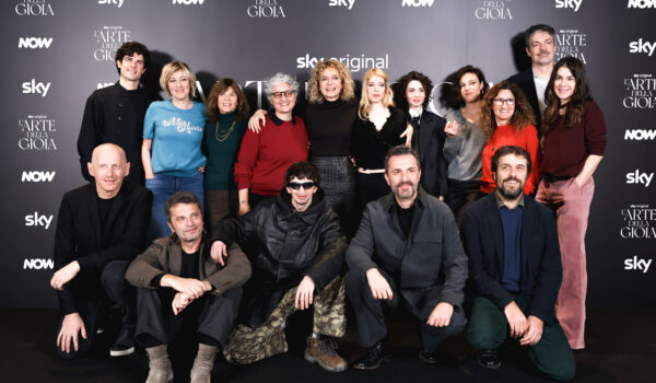 L’Arte della Gioia: arriva su Sky e Now la nuova serie di Valeria Golino